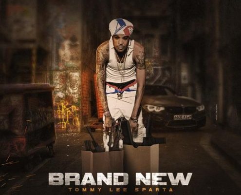 Tommy Lee Sparta Brand New
