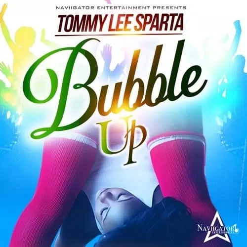 tommy lee sparta - bubble up