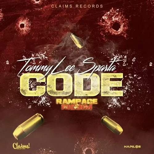 tommy lee sparta - code