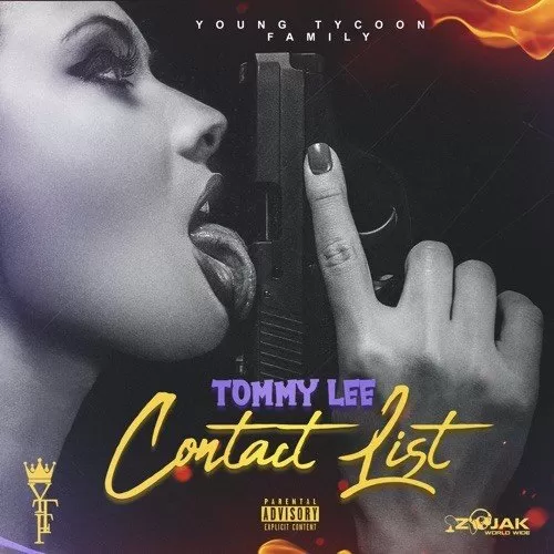 tommy lee sparta - contact list