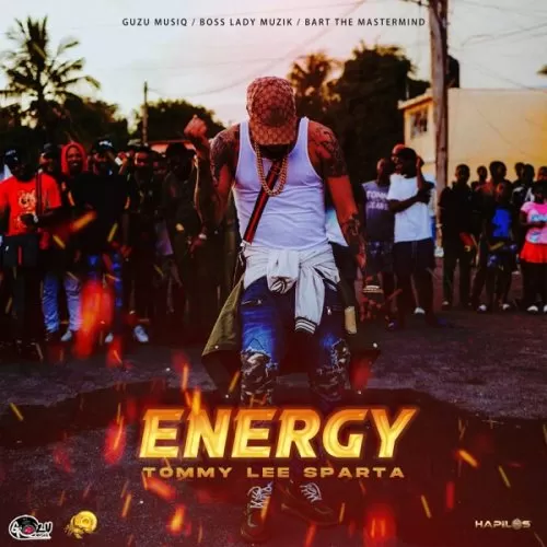 tommy lee sparta - energy