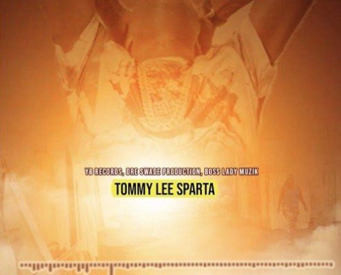 Tommy Lee Sparta Ghetto Cry