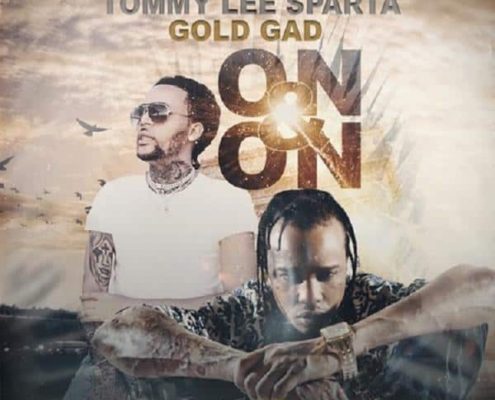 tommy lee sparta & gold gad – on & on – j1 productions 2019