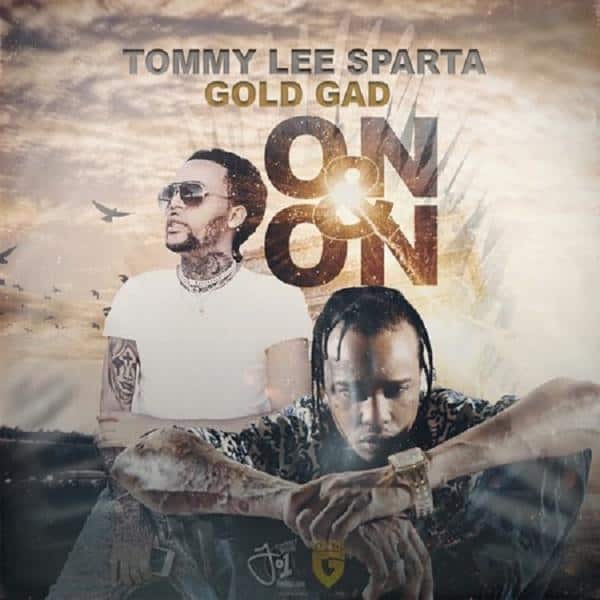 tommy lee sparta & gold gad – on & on – j1 productions 2019