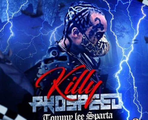 Tommy Lee Sparta Killy Prospeed