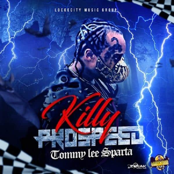 Tommy Lee Sparta Killy Prospeed