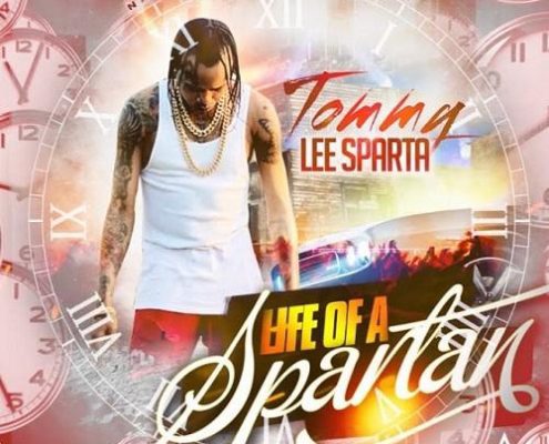 Tommy Lee Sparta Life Of A Spartan