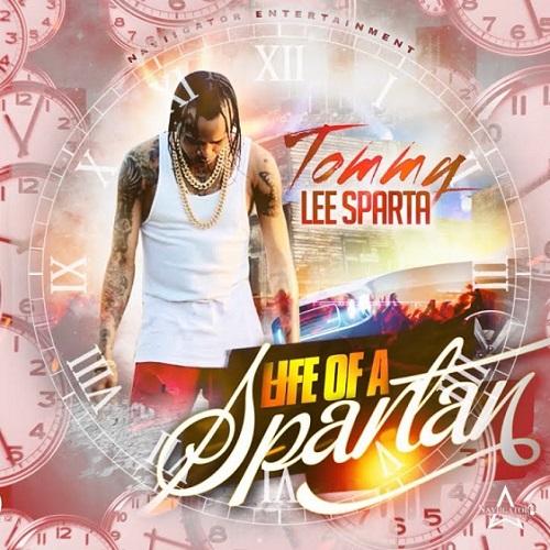 tommy lee sparta - life of a spartan