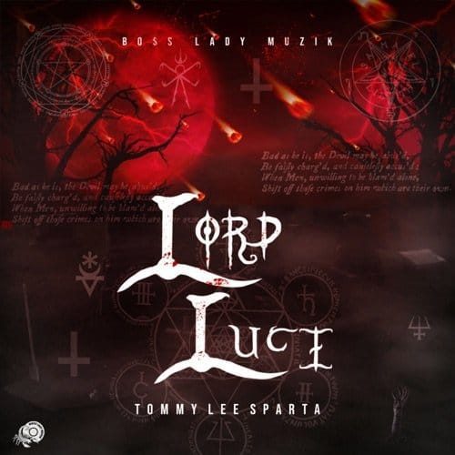 Tommy Lee Sparta Lord Luci