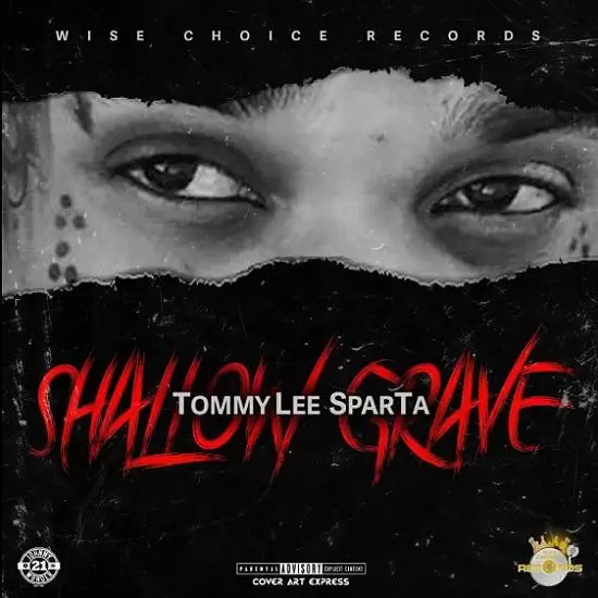 tommy lee sparta - shallow grave