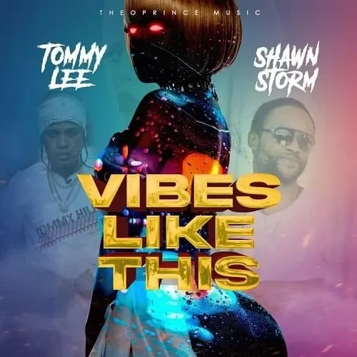 tommy lee sparta, shawn storm - vibes like this