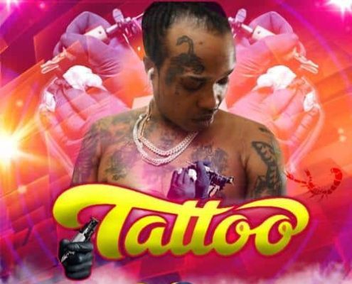 Tommy Lee Sparta Tattoo