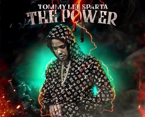 Tommy Lee Sparta The Power