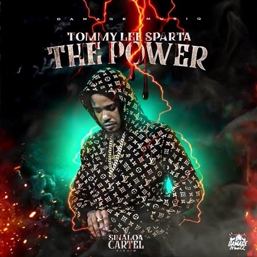 tommy lee sparta - the power