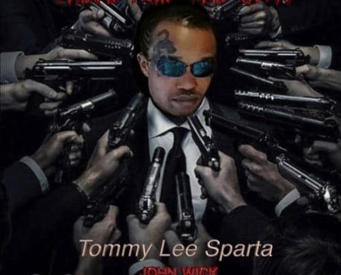 Tommy Lee Sparta These Are The Days