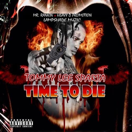 tommy lee sparta - time to die