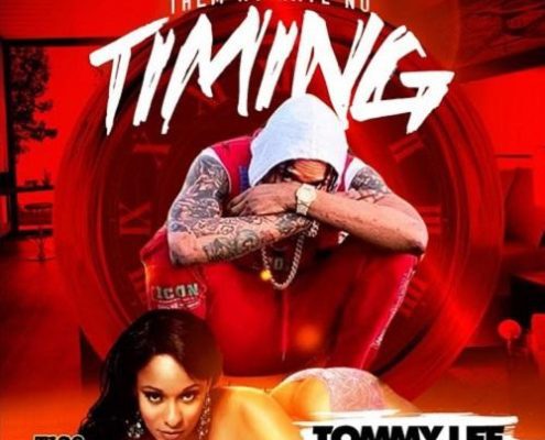 Tommy Lee Sparta Timing