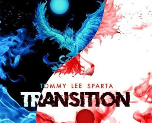 tommy lee sparta transition album