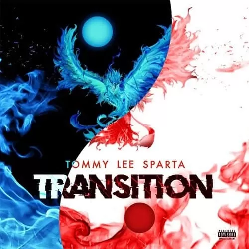 tommy lee sparta - transition album