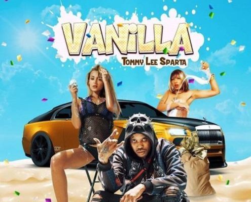 Tommy Lee Sparta Vanilla