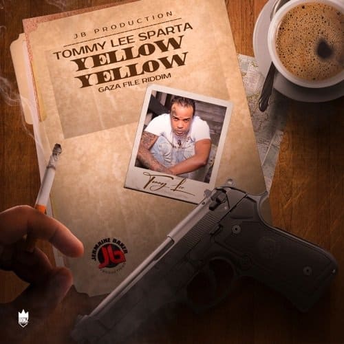 tommy lee sparta - yellow yellow