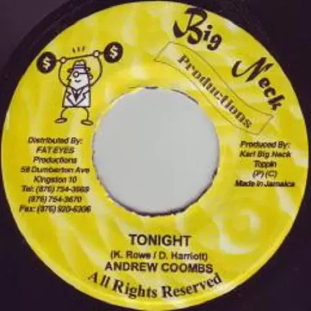 Tonight Riddim – Big Neck Productions tonight-riddim-big-neck-productions