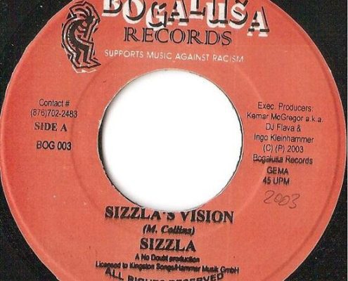 Tonight Riddim Bogalusa Records