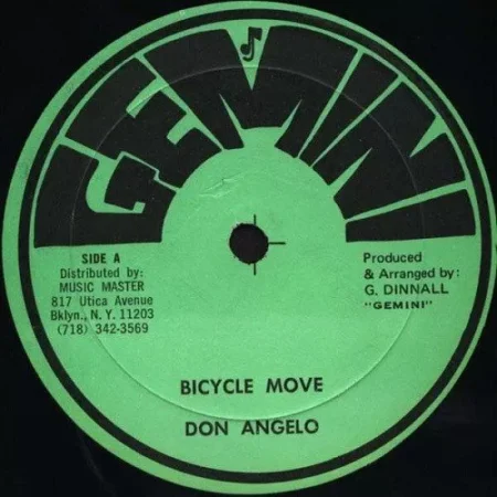 tonos riddim - gemini records