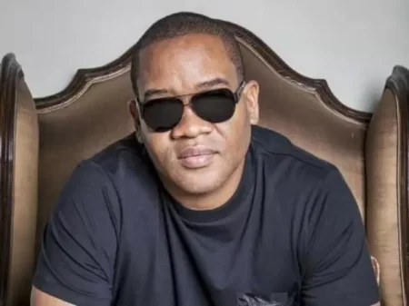 Put Your Hands Together For - Tony 'cd' Kelly Of K-licious Music