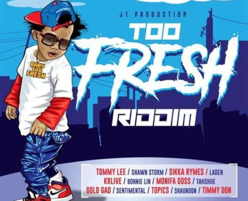 Too Fresh Riddim 1