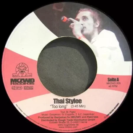 too long riddim - mk zwo records