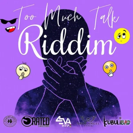 Too Much Talk Riddim – G-Rated too much talk riddim - g-rated