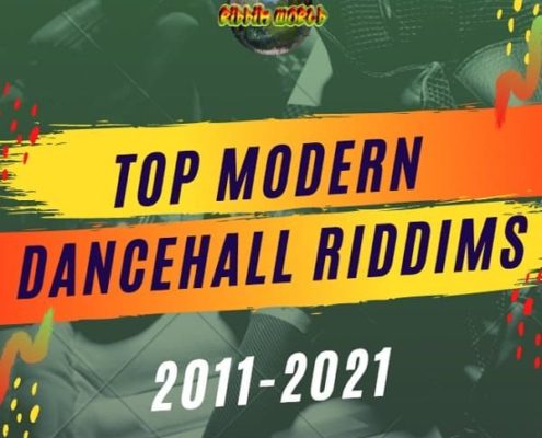 top best modern dancehall riddims 2011 2021