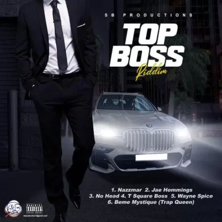 top boss riddim - sb productions