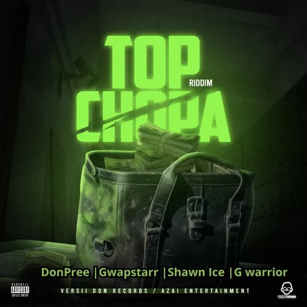 top chopa riddim - versii don records