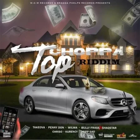 Top Choppa Riddim - Bragga Phelps Records
