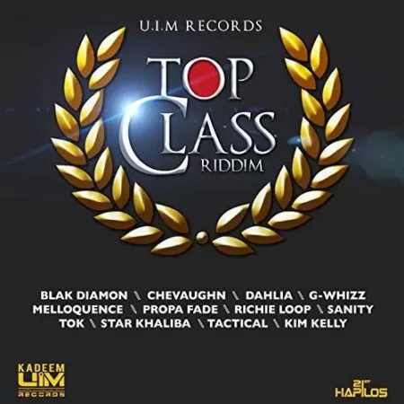 Top Class Riddim – U.I.M Records top class riddim - u.i.m records