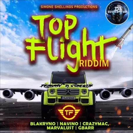 Top Flight Riddim - Simone Shellings Productions