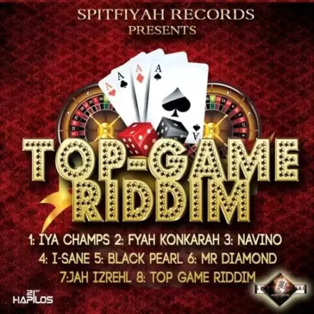 Top Game Riddim – Spit Fyah Records top game riddim - spit fyah records