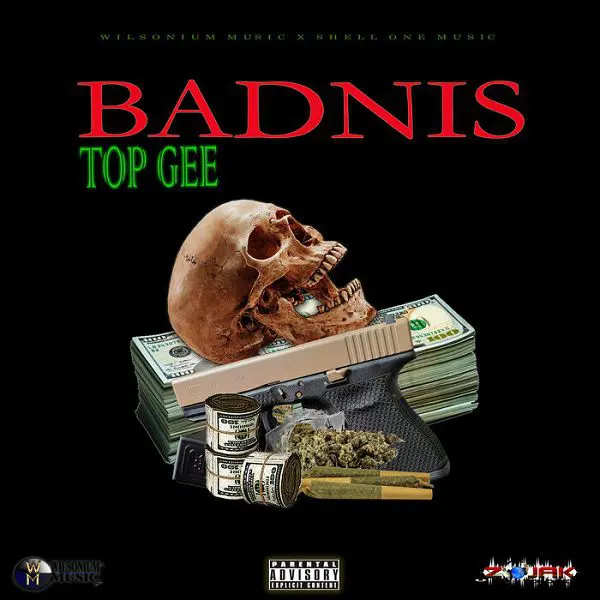 top gee - badnis