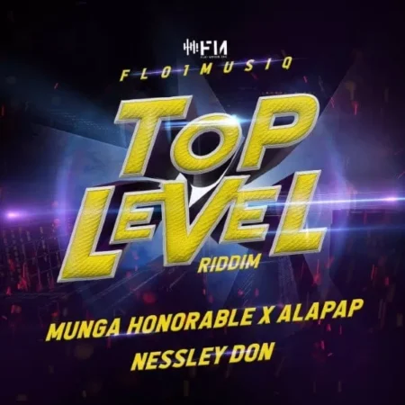 top level riddim - flo1musiq