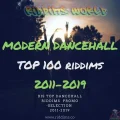 Top Modern Dancehall Riddims - 2011 To 2024