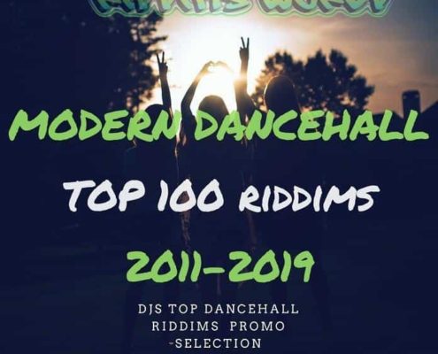 Top Modern Dancehall Riddims