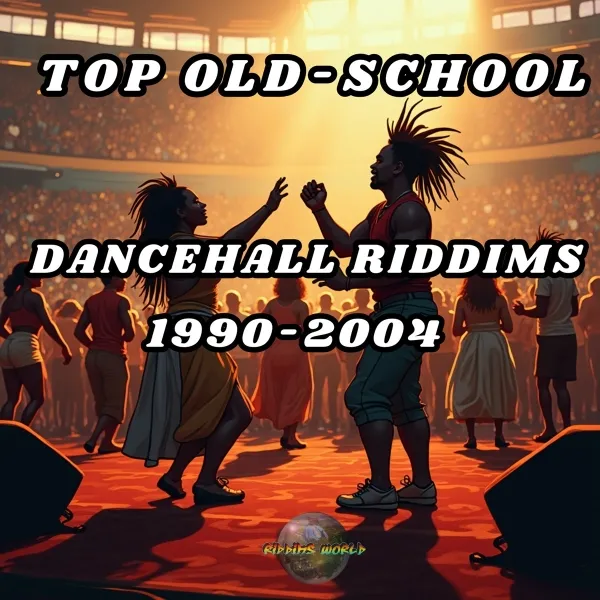 Top Old-school Dancehall Riddims From 1990-2004 Collection/list