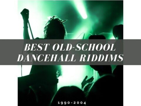 Top Old School Dancehall Riddims