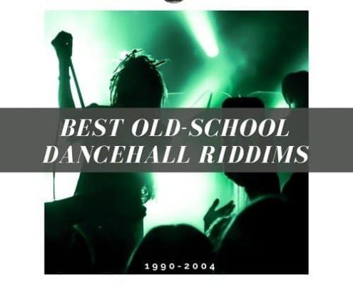 Top Old School Dancehall Riddims