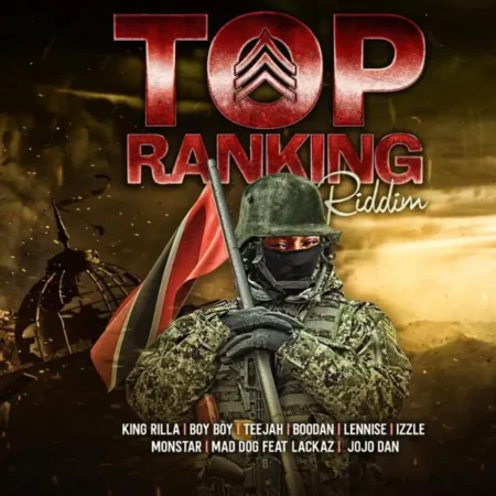 top ranking riddim - bml elite music