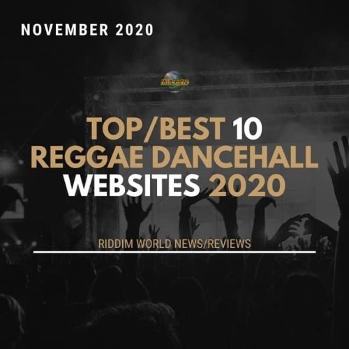 Top Reggae Dancehall Websites