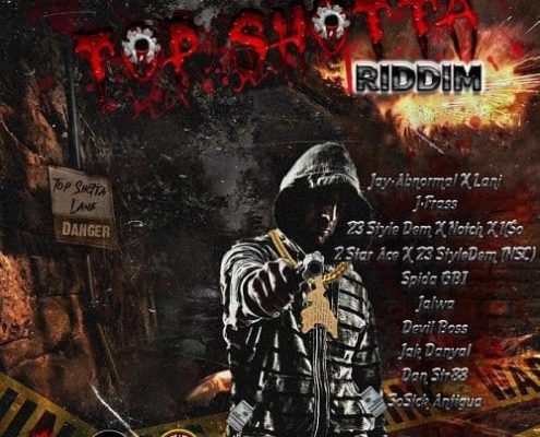 Top Shotta Riddim 1