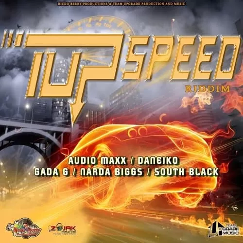 top speed riddim - ricko berry productions